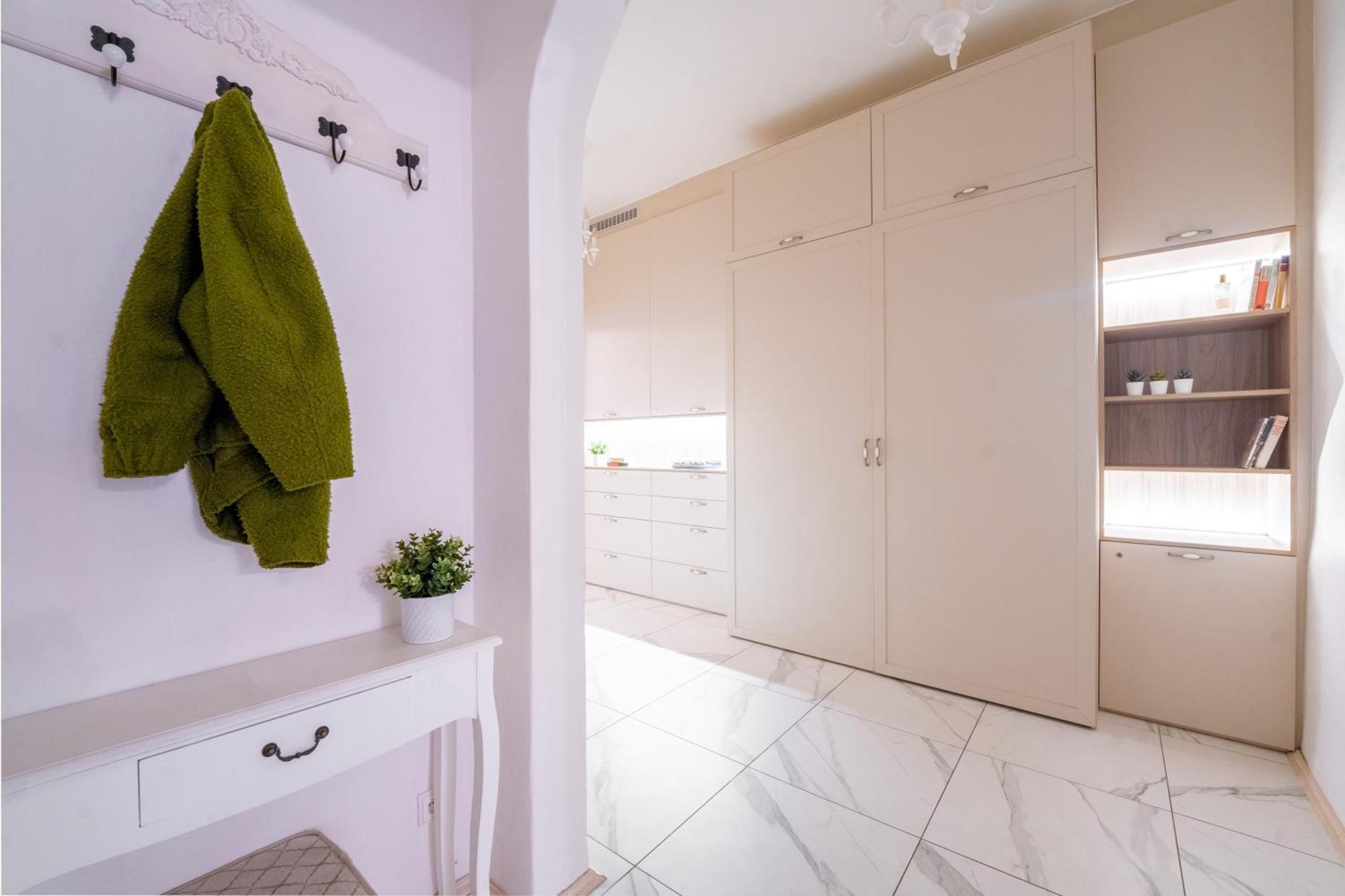 Extraordinary Prague Apartment ภายนอก รูปภาพ