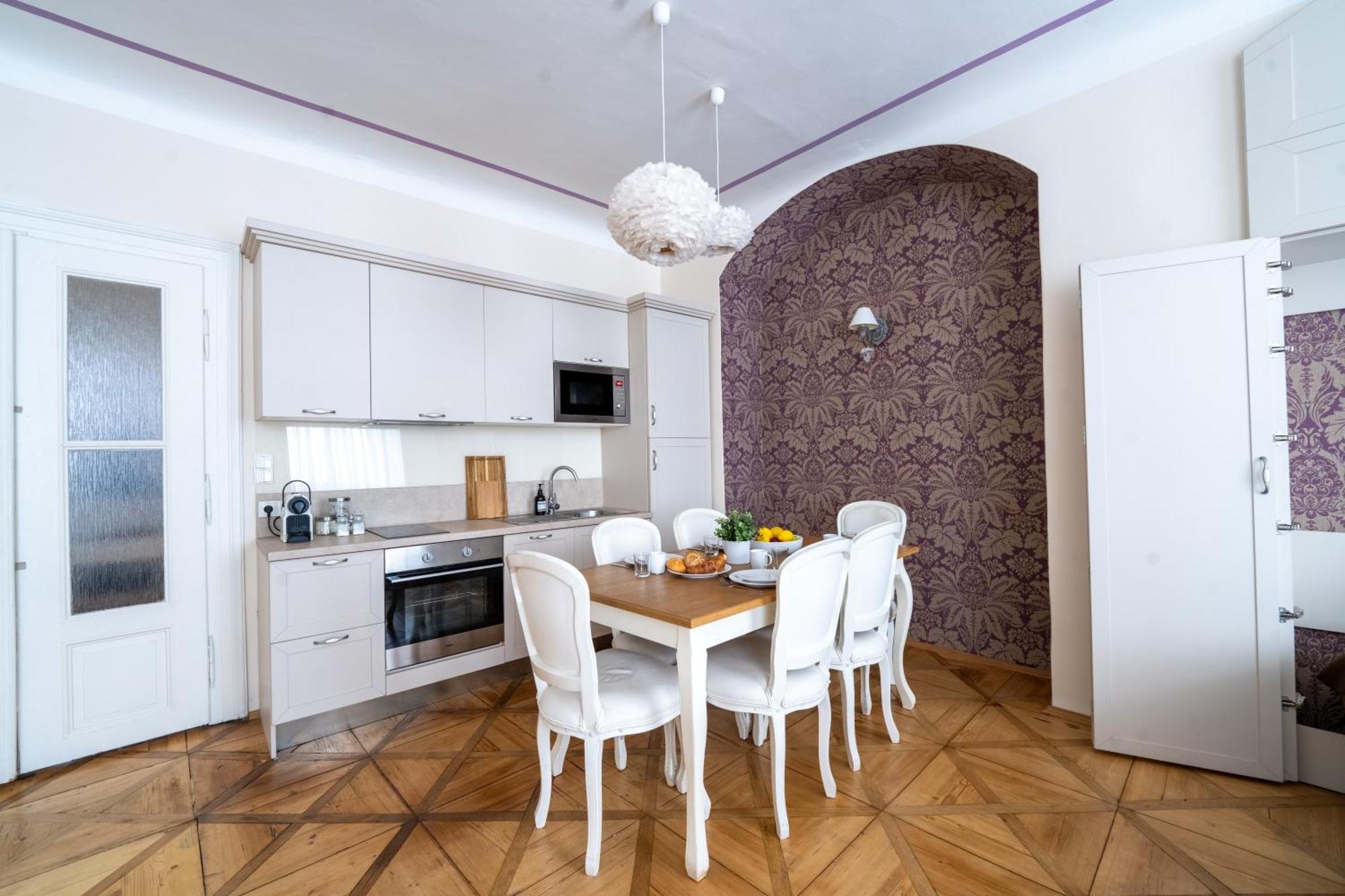 Extraordinary Prague Apartment ภายนอก รูปภาพ