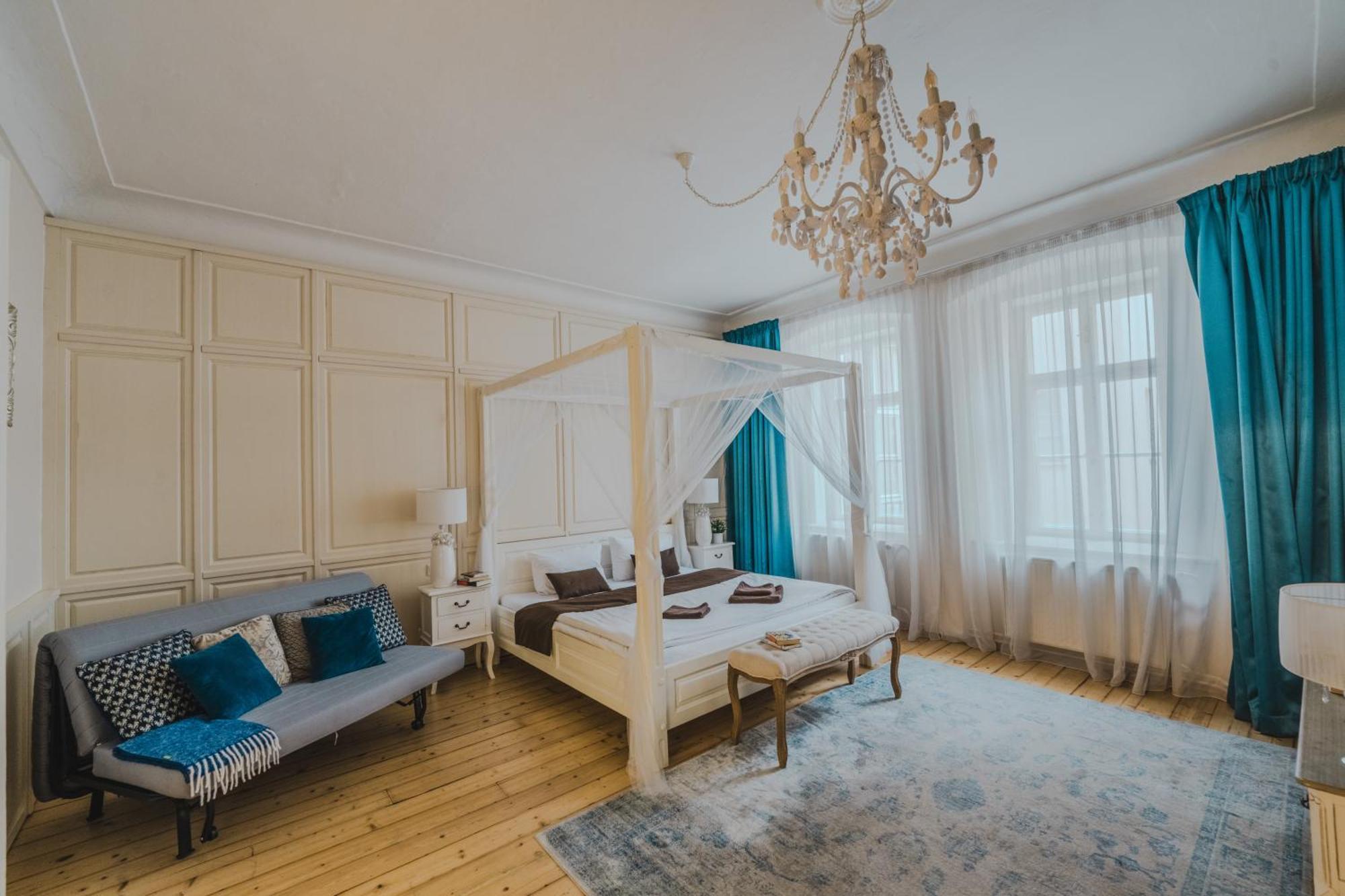 Extraordinary Prague Apartment ภายนอก รูปภาพ